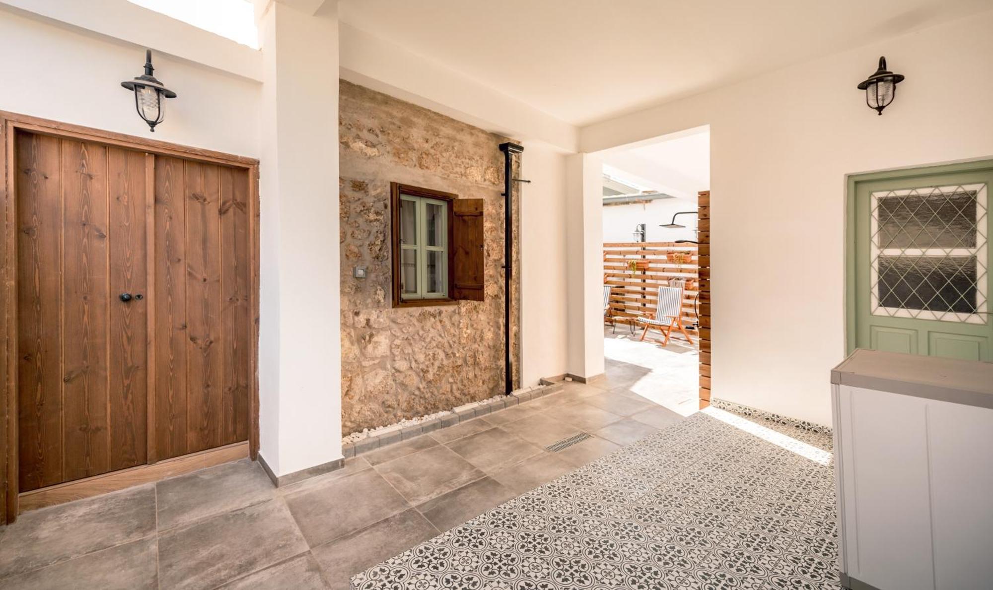 Diamante Guest House-Stone Room Famagusta  Exterior photo