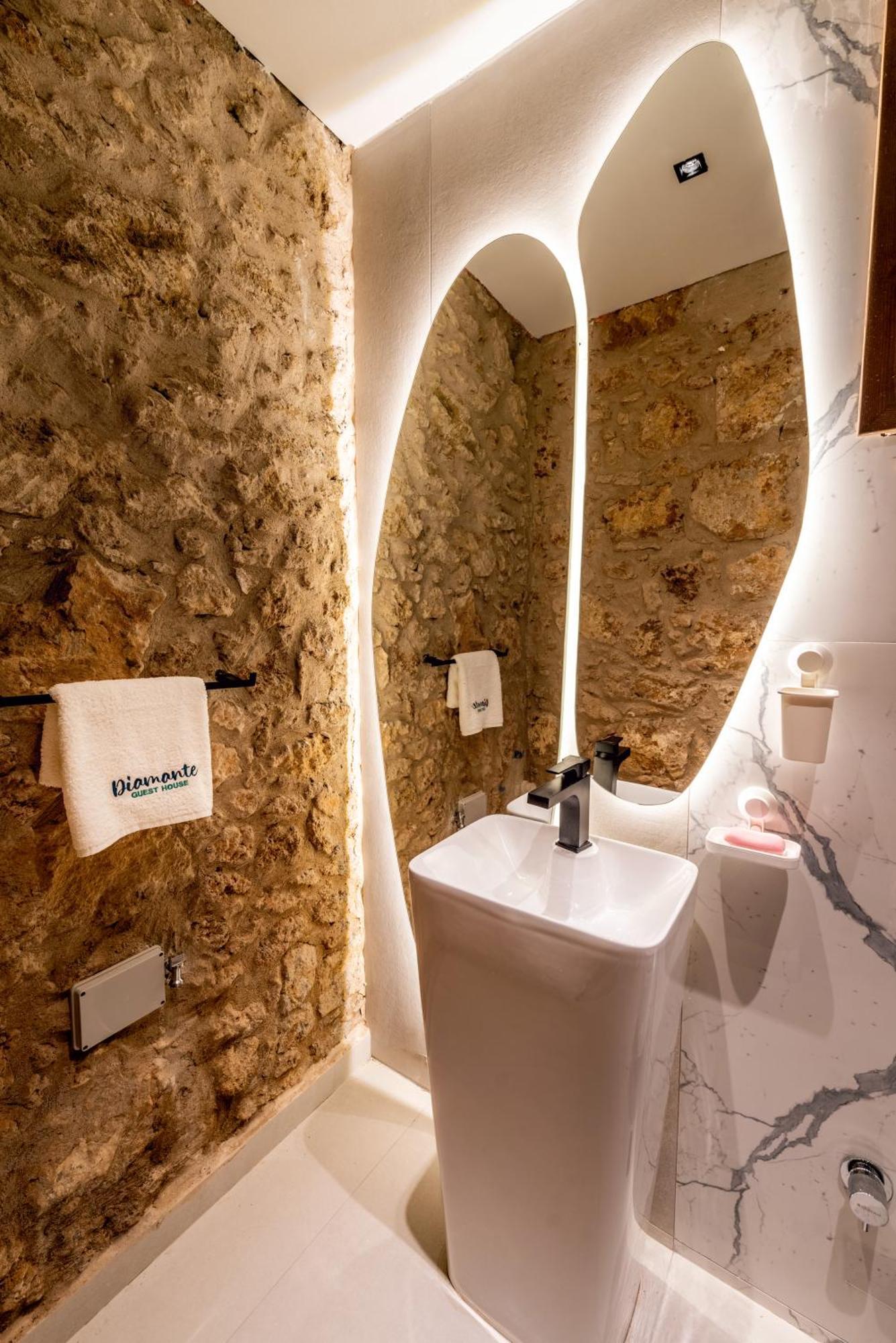 Diamante Guest House-Stone Room Famagusta  Exterior photo